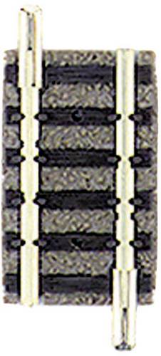 Fleischmann 9104 N piccolo (mit Bettung) Gerades Gleis 27.75mm 1St.
