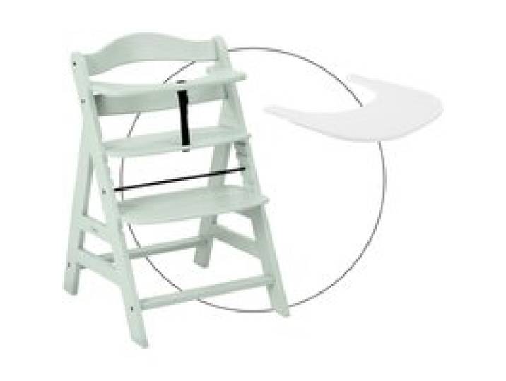Bundle Hochstuhl Alpha+ inklusive Tray