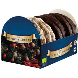 Oblatenlebkuchen 200g