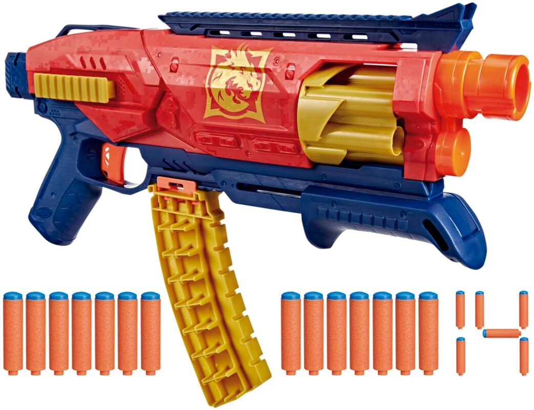 NERF Lanzador Shadowspeed Recon .