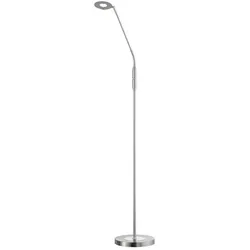 Stehleuchte DENT (BH 23x150 cm) - grau - BH 23x150 cm