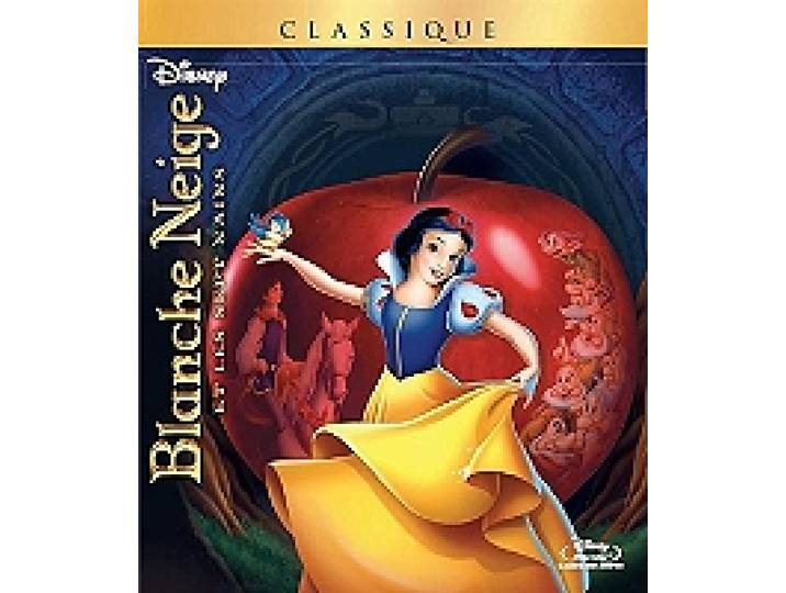 Blanche Neige et les sept nains