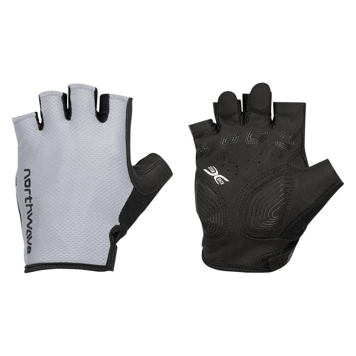 Northwave Active Max Short Finger Glove (XL) (69526129)