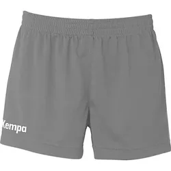 KEMPA Shorts Team Women, Größe M in Grau Grau