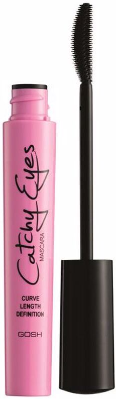 Gosh Catchy Eyes mascara #001-black