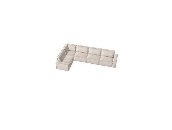 Modulares Sofa Domo - Deine Wunschkonfiguration TJQGWC - Luxusbetten24