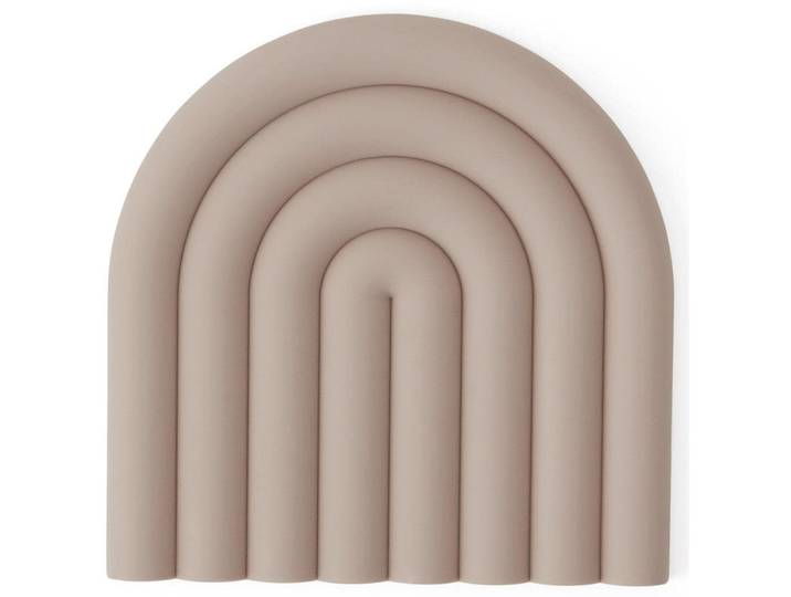 Topfuntersetzer OYOY Rosa Silikon B 15 cm - Topfuntersetzer
