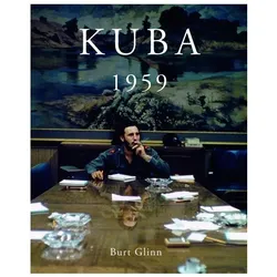 KUBA 1959, Fachbücher von Burt Glinn