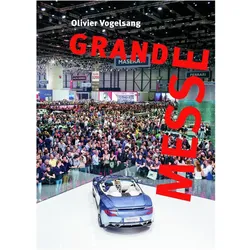 Grand Messe, Fachbücher von Olivier Vogelsang