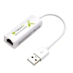 EFB IDATA-ADAP-USB2TY2 USB2.0 Konverter auf RJ45 Fast Ethernet IDATAADAPUSB2TY2