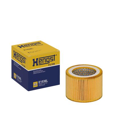 HENGST FILTER Ölfilter e1536l 84mm