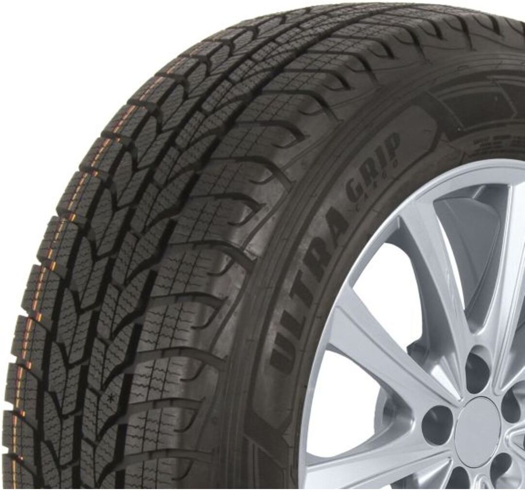 Winterreifen GOODYEAR UltraGrip Cargo 225/75R16 118/116R C