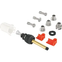 Grohe, Zubehör Sanitärinstallation, Umstellung supersteel