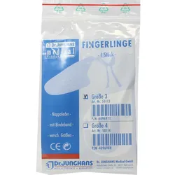 Fingerling Leder Gr3 50113 1 ST