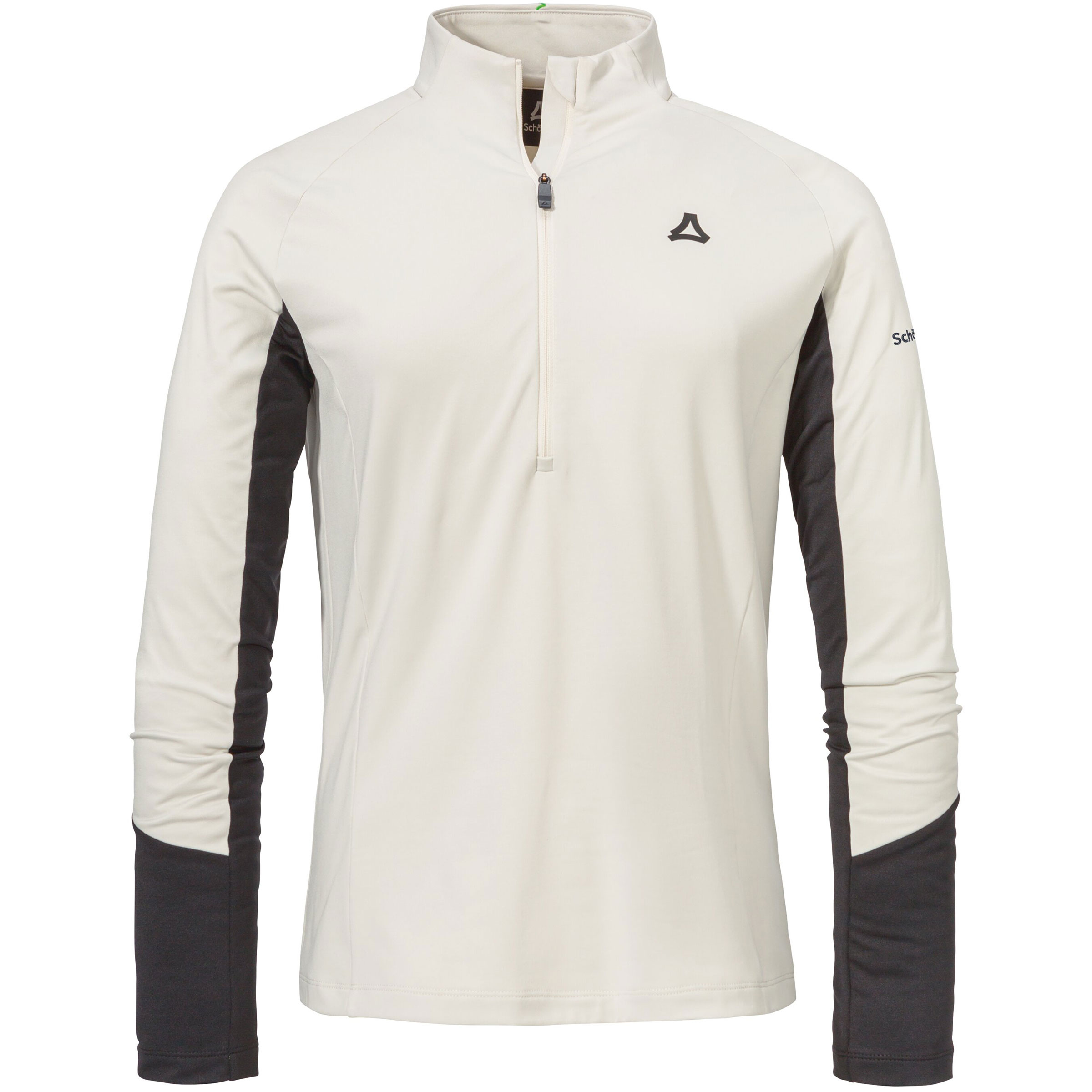 Schöffel Style Safoon Damen Longsleeves beige Größe 3XL Lifestyle Atmungsaktiv