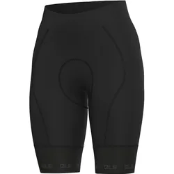 Alé, Damen, Velohosen, Strada 2.0 (XS), Schwarz