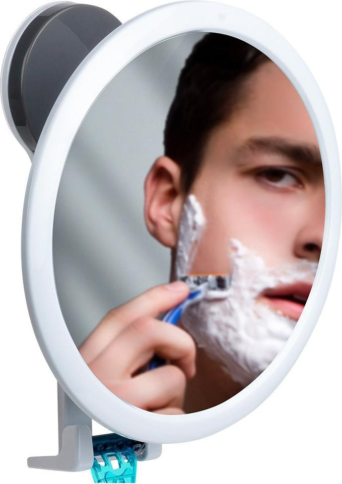 Bathroom Solutions Cosmetische spiegel met zuignap