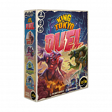 IELLO King of Tokyo - Duell - englisch 300009