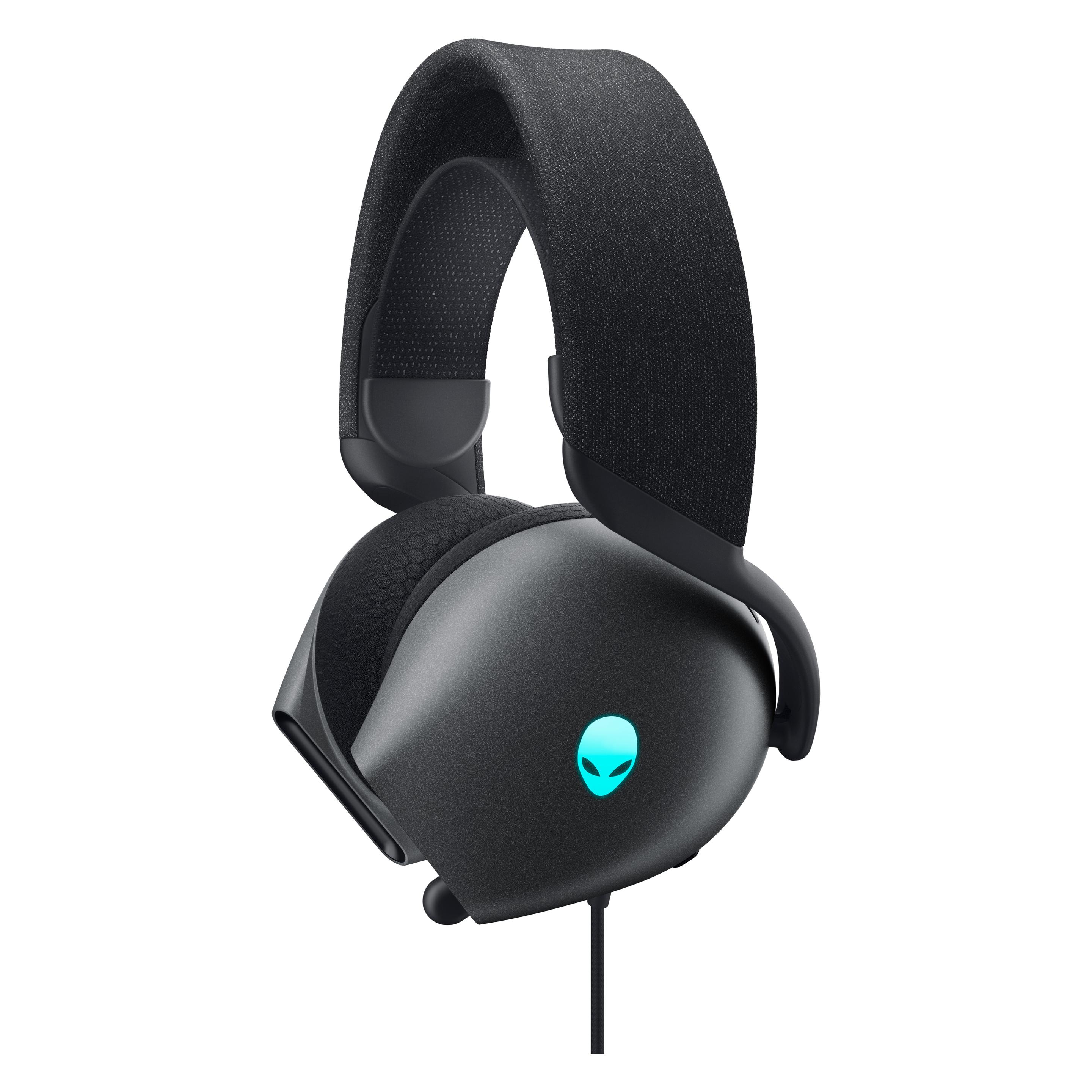 Dell Słuchawki Alienware Wired Headset AW520H Dark (Kabelgebunden) (545-BBFH)