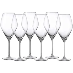ROTWEINGLÄSER Salsa transparent 470 ml 6er Set