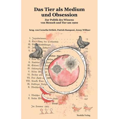 Das Tier als Medium und Obsession, Taschenbuch von Kári Driscoll,Hanna Engelmeier,Sandra Fluhrer,Annette Keck,Jacques Lezra, Neofelis,