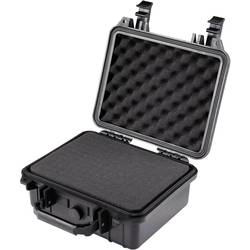 TOOLCRAFT TO-7746843 Outdoor-Koffer (L x B x H) 250 x 270 x 125 mm