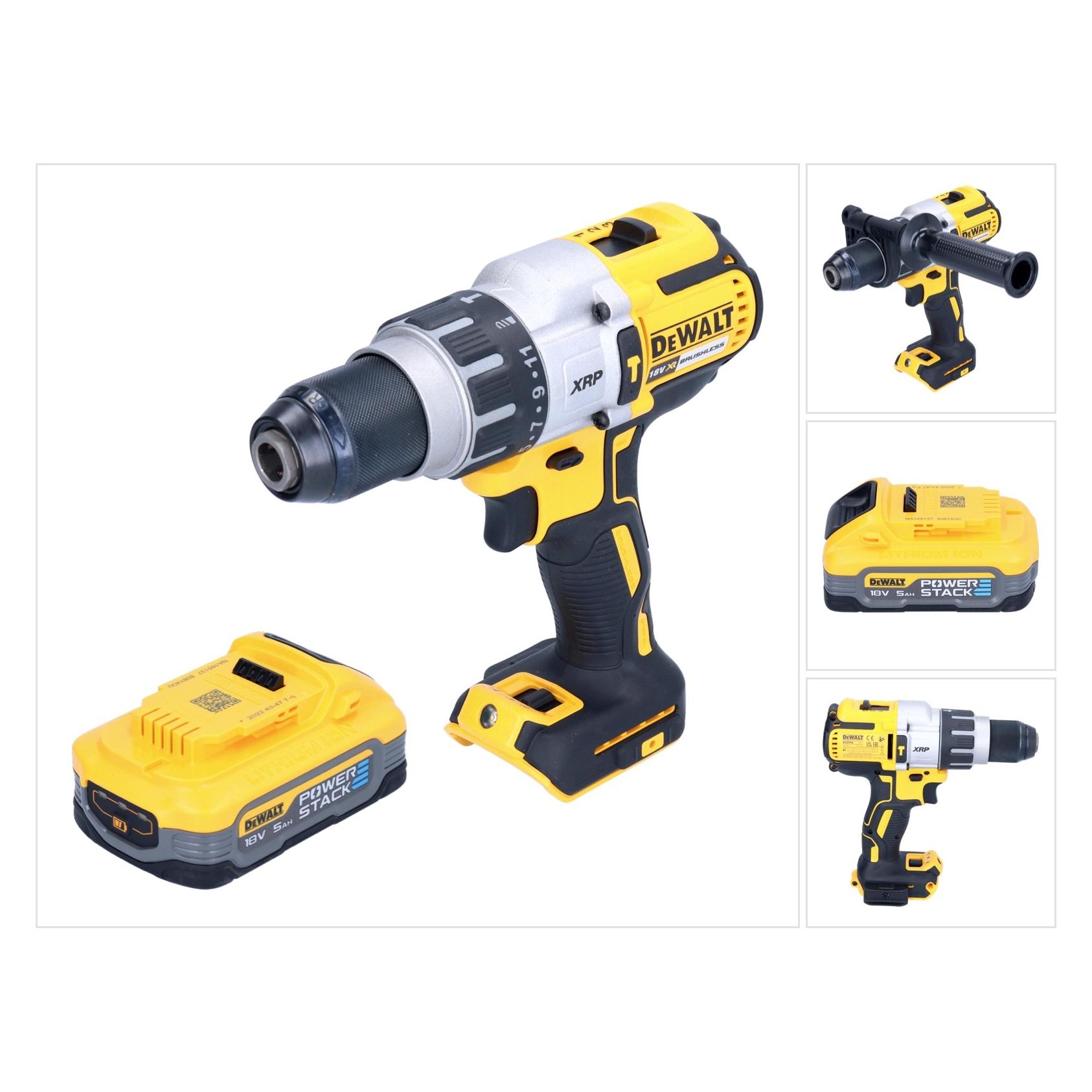 DeWalt DCD 996 N (Schlagbohrschrauber) (39234304)