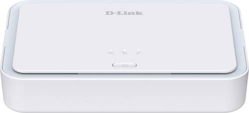D-Link WLAN-Router mit 5G Integriertes Modem: 5G, LTE 2.4GHz, 5GHz 3000MBit/s