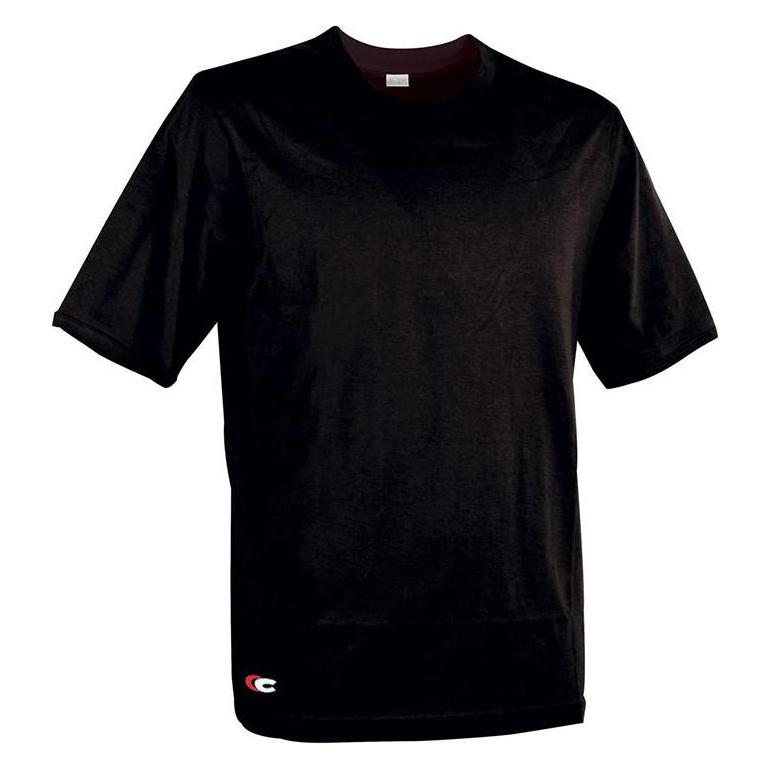 Cofra Zanzibar black t-shirt l (L) (49407497)
