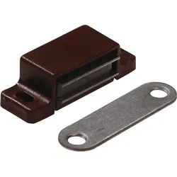 M-beschläge Magnetschnäpper Ku.braun 4-5kg