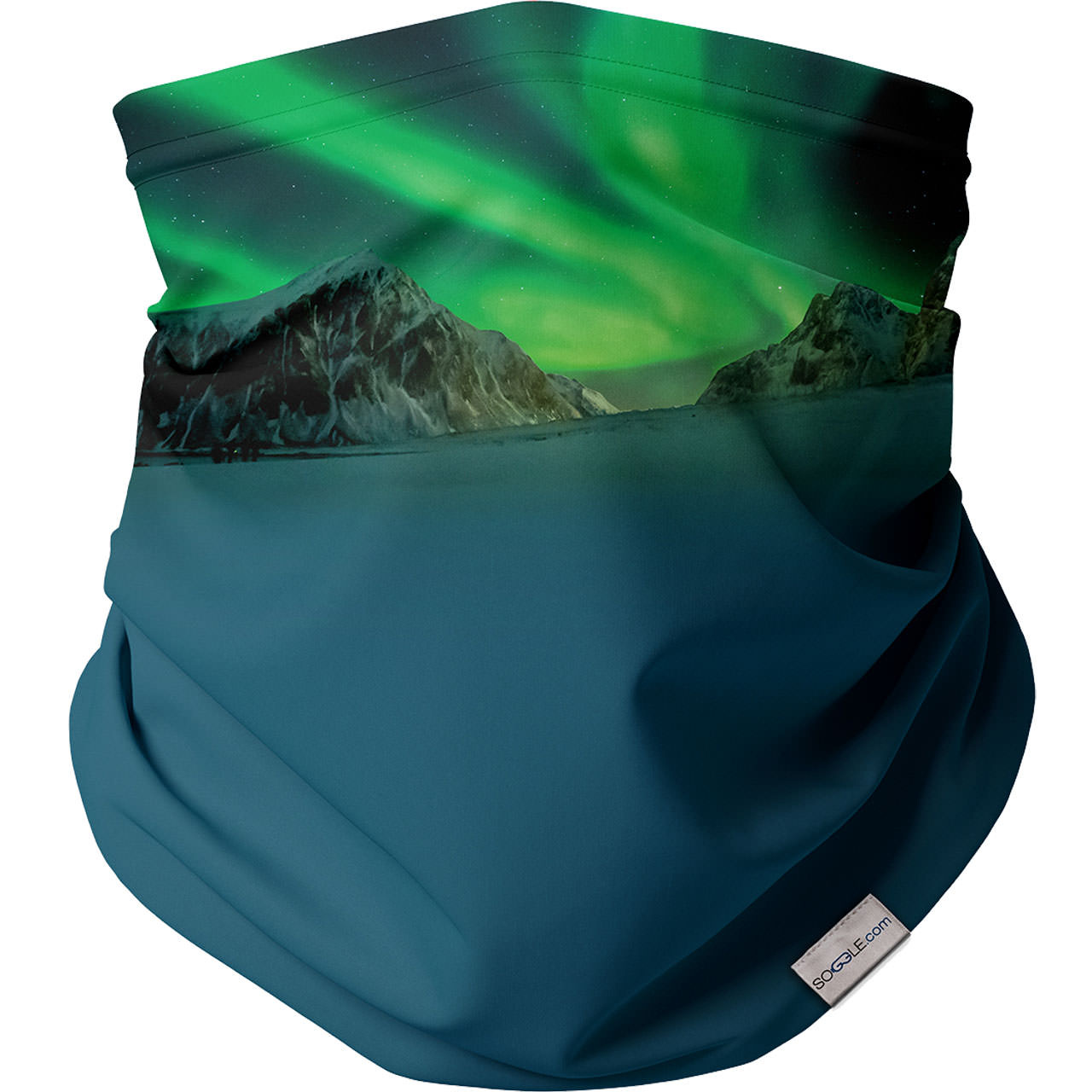 Soggle neckwarmer lofoten