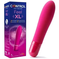 Control, Vibrator, Feel XL Vibrierende Kugel