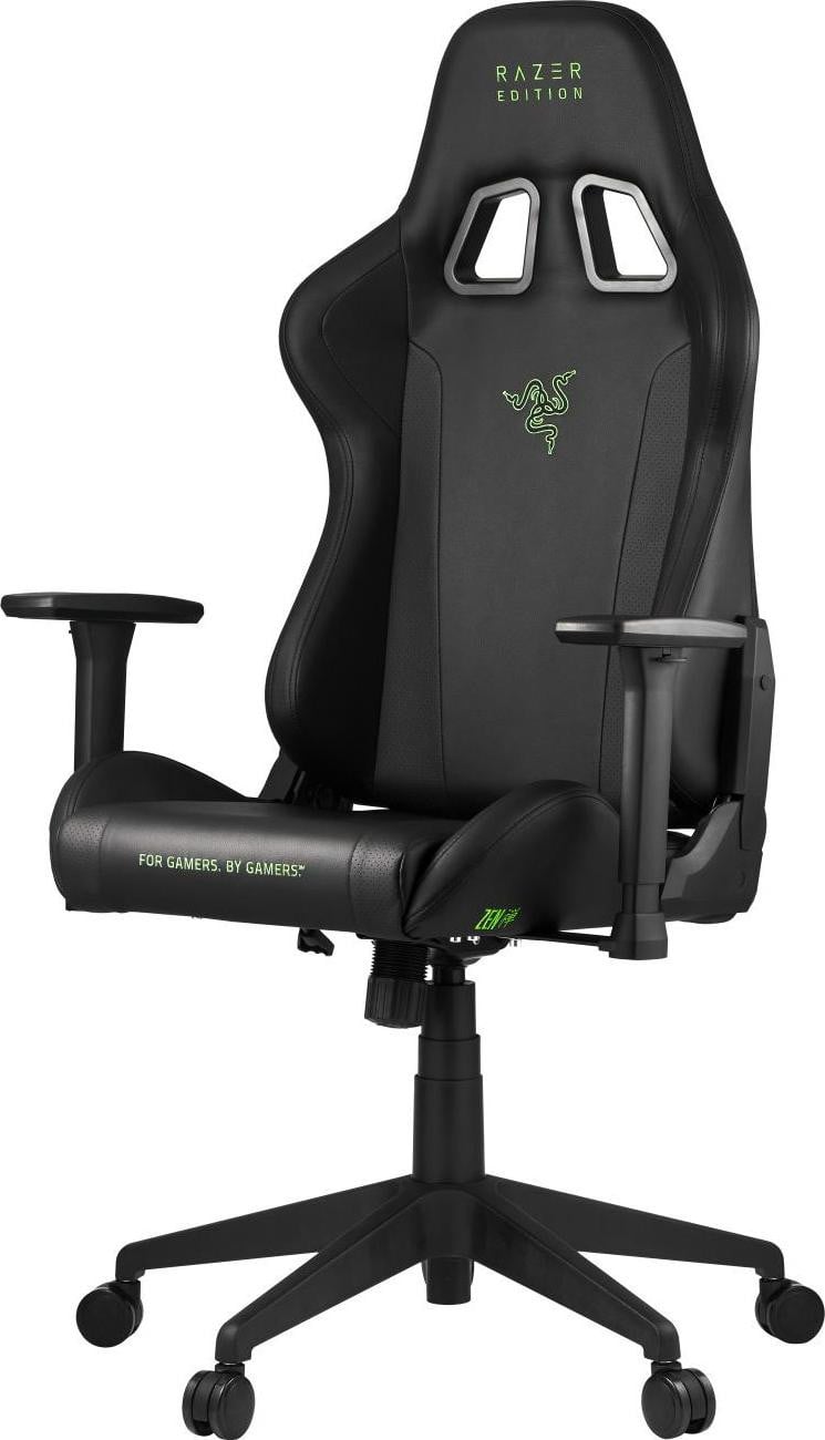 Razer TAROK ULTIMATE Gaming stoel - Zwart - Metaal