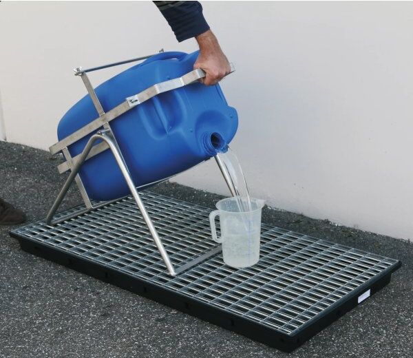 CEMO Dunktipper Op Til 60l.