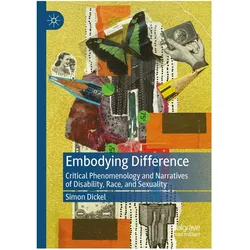 Embodying Difference, Fachbücher von Simon Dickel