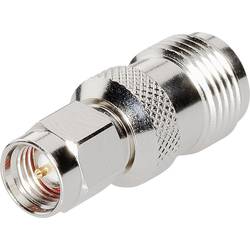 TRU COMPONENTS 1579359 TNC-Reverse-Adapter TNC-Reverse-Buchse - SMA-Stecker 1 St.