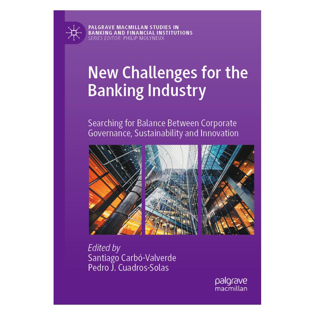 Springer New Challenges for the Banking Industry (Englisch, Softcover, Pedro J. Cuadros-Solas, Santiago Carbó-Valverde) (57094700)