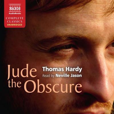 Jude the Obscure (Unabridged) - Thomas Hardy, Audio, 4057664059338