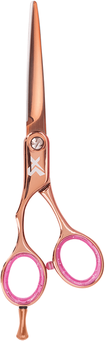1382 """Cricket Shear Xpressions Hey Rosie Lefty 5.75"""""