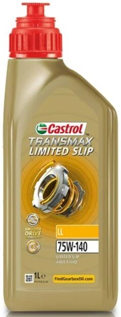 CASTROL 15F1E6 Differential-Öl