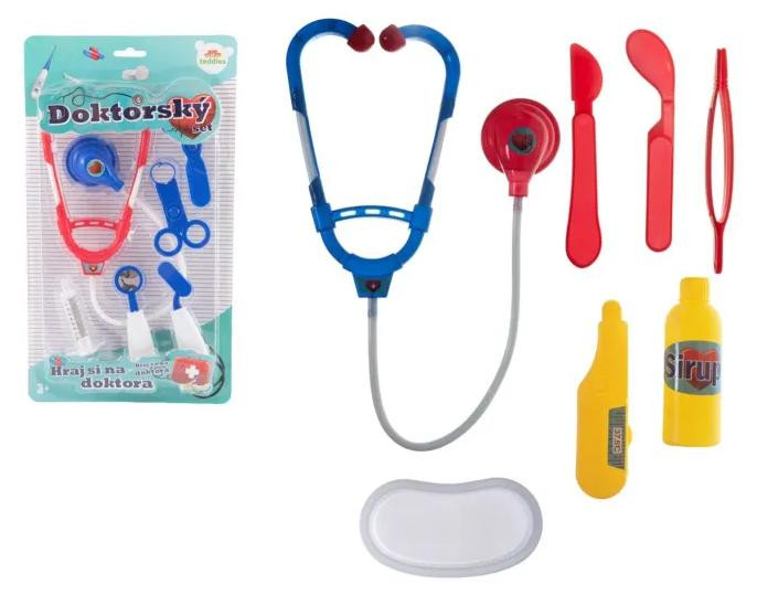 Medische set Teddies
