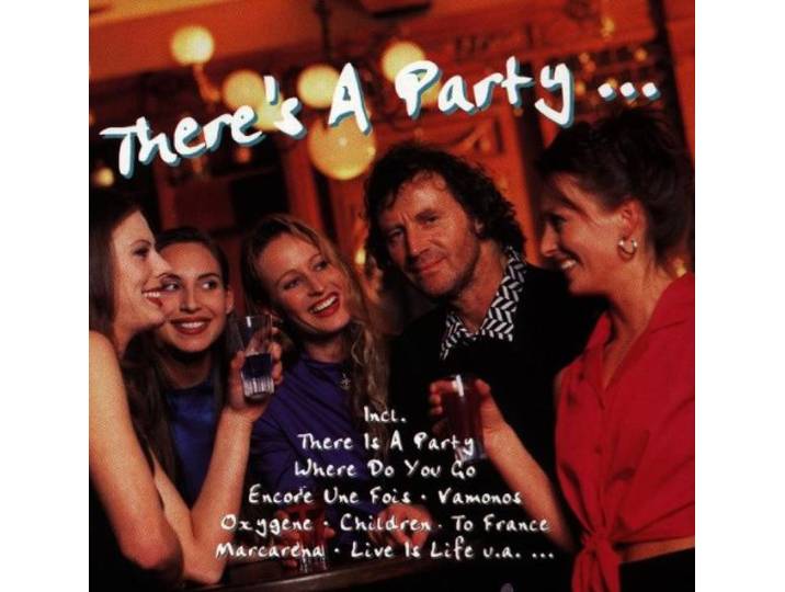 There's A Party