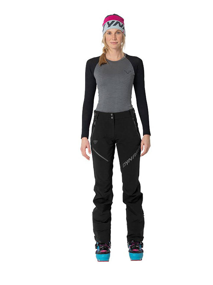 DYNAFIT Ski-/Snowboardhose "Mercury" in Schwarz - 38