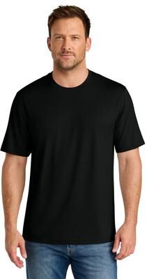 CornerStone CS440 Workwear Pro Short Sleeve Top in Black size 6XL   Polyester