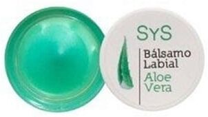 Sys Labnatur Bálsamo Labial Aloe Vera 15 ml
