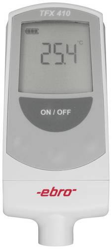 Ebro TFX 410-1 Temperatur-Messgerät -50 - +300°C