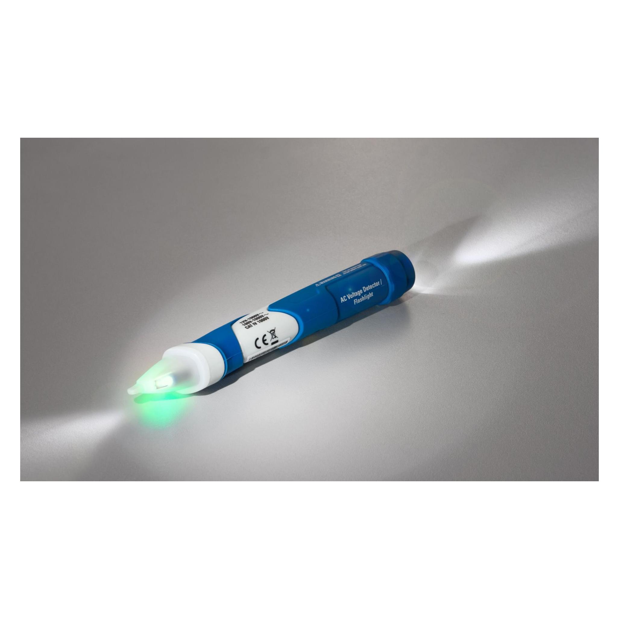 Peaktech P 1032 Kontaktloser AC-Spannungsprüfer (CAT IV 1000V) (P 1032)