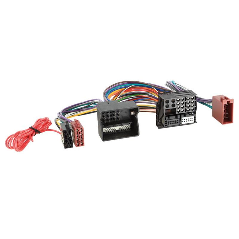 ACV Audi / Seat / Skoda / VW (Quadlock) voll belegt > Parrot