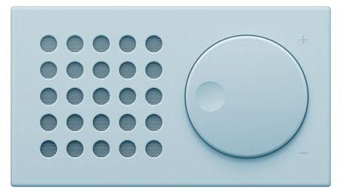 Smartisan Bluetooth-speaker - blauw