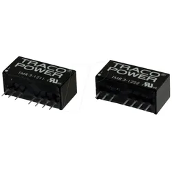 TMR 3-2413 - DC/DC-Wandler TMR-3, 3 W, 15 V, 200 mA, SIL-8